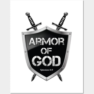 Armor Of God Posters and Art